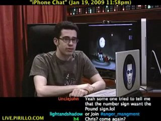 How to Chat on the iPhone or iPod Touch