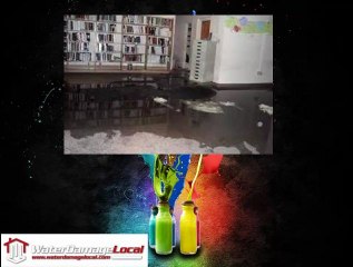 Water Damage Company Largo