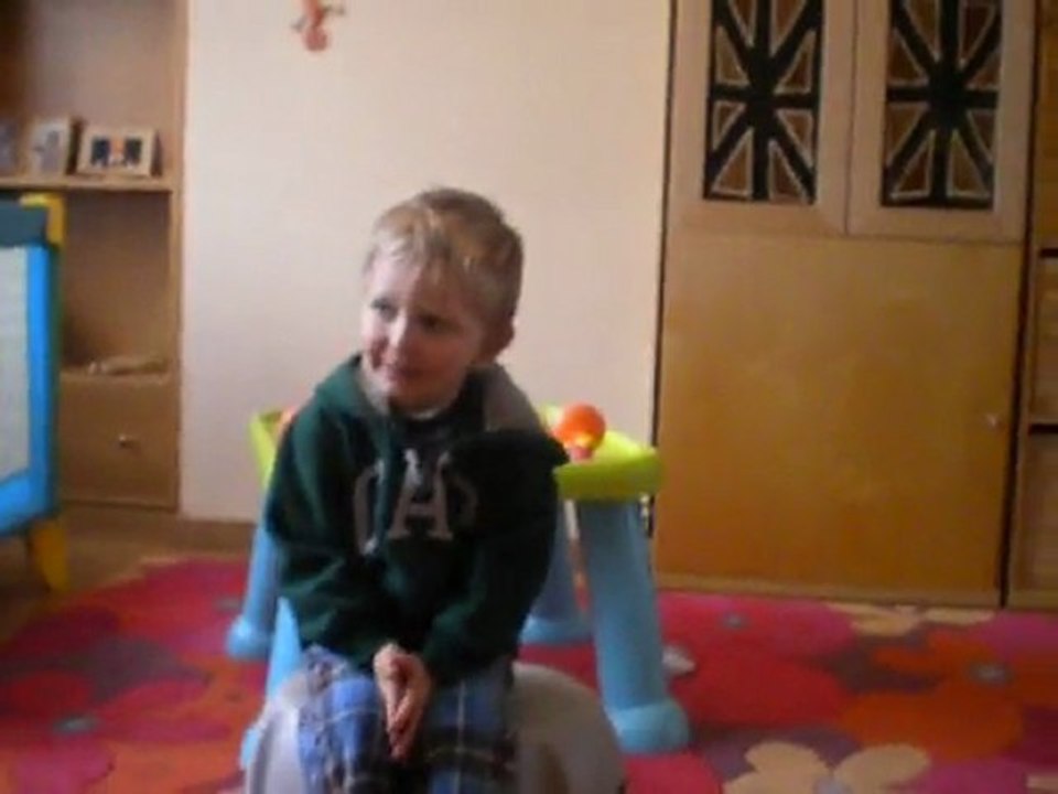 18/03/2012 - Brice improvise (part 1)