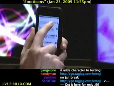 Emoji: How to Get Graphical Emoticons on the iPhone