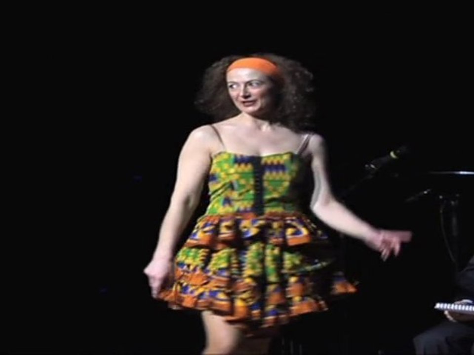 Facéties Bémol : Victoria Mars