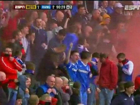 Rangers FC McCulloch