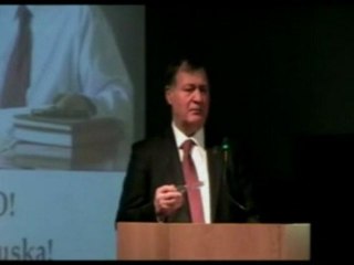 Lubuski Kongres Ruchu społecznego im.Prezydenta Rzeczypospolitej prof.  L.Kaczyńskiego - Zielona Góra