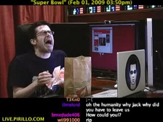 Super Bowl Commercial: Hang in There, Jack...