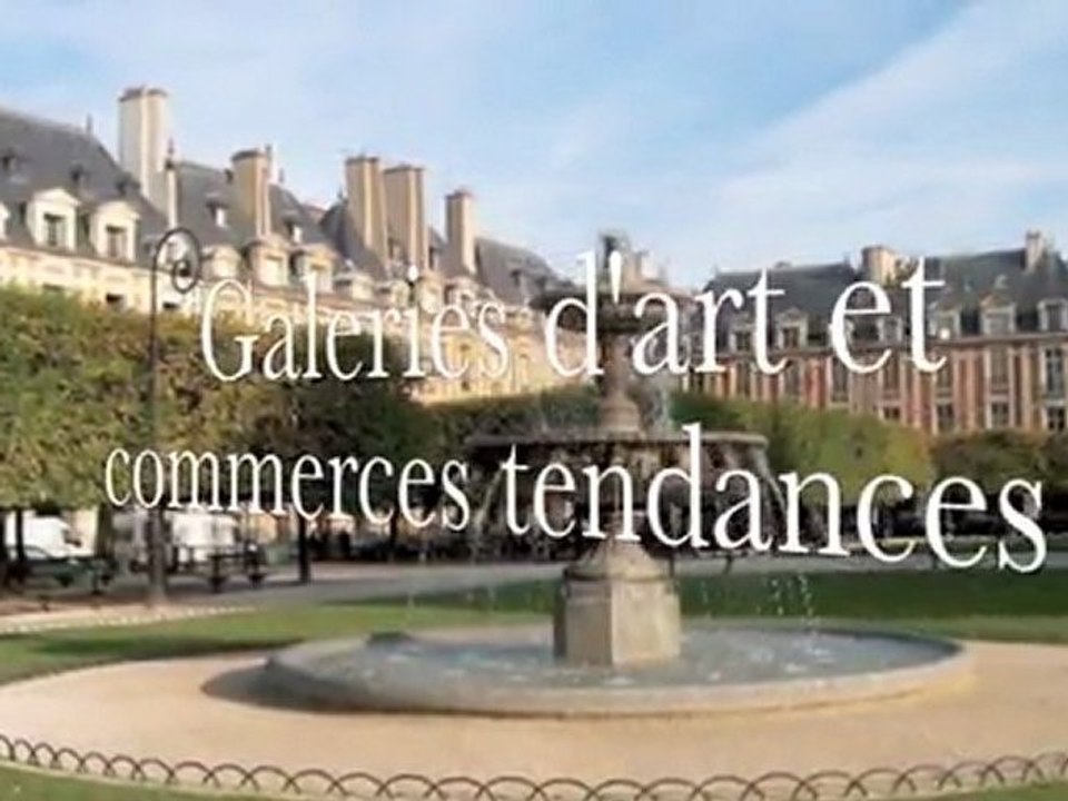 Appartement meublé Paris 2 pièces dans le Marais