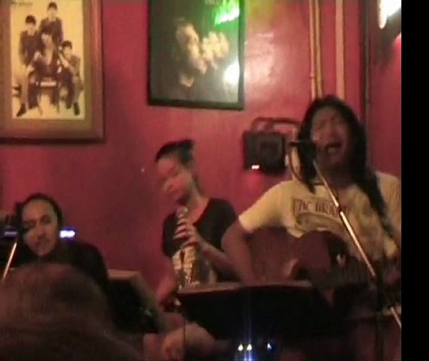 Patience Sweet Child Of Mine Bangkok live