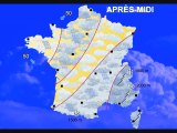 Météo 4 avril 2012: Prévisions jusqu'au lundi de Pâques !