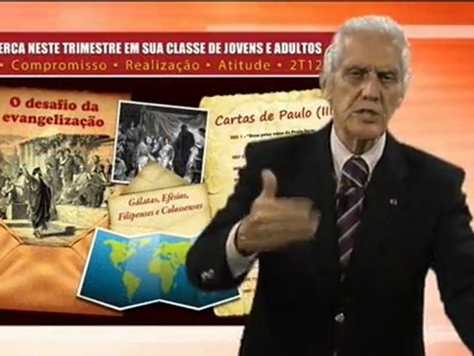 Apresentação da Literatura JUERP - 2T12