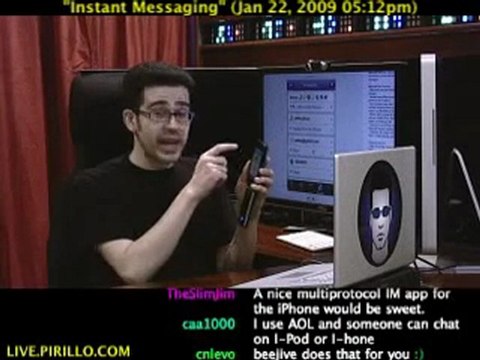 How to Use MSN, Yahoo, AIM, MySpace, Facebook, Google Talk