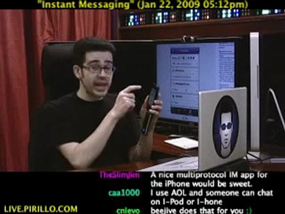 How to Use MSN, Yahoo, AIM, MySpace, Facebook, Google Talk