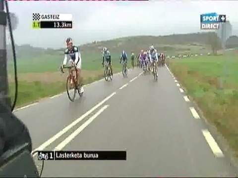 Tour du Pays Basque 2012 Etape 2