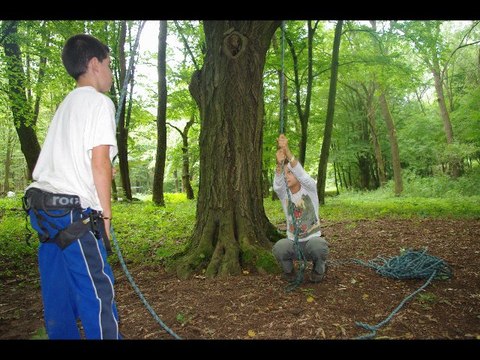 2010 - Farkaskölykök nyári tábor második turnus