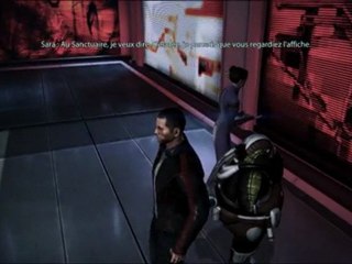 Mass Effect 3 HD partie 6.1 solo