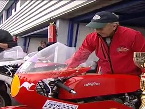 Coupes Moto Légende 2012 Le plus grand rassemblement des motos de collection en Europe les 26 et 27 mai 2012