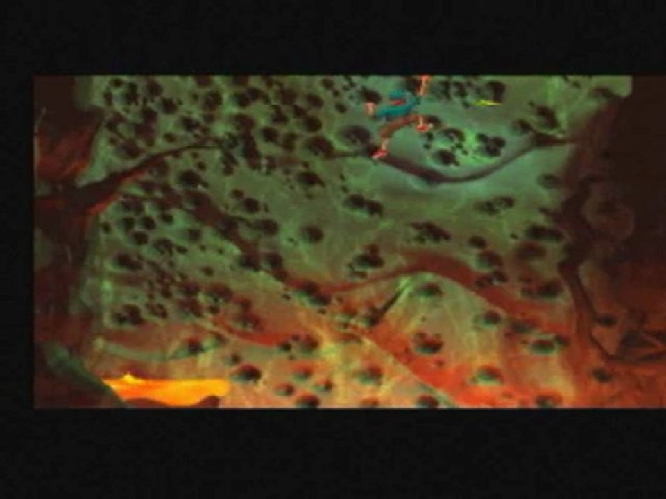 Walkthrough : heart of darkness-3/La contre-attaque