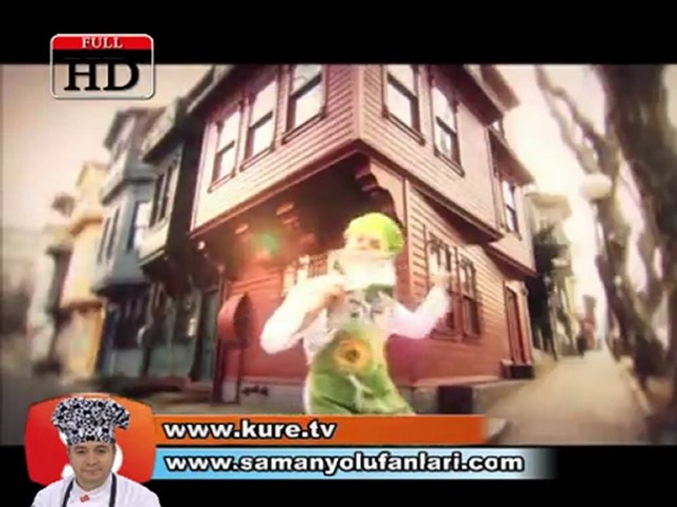 Oktay Usta İle Yeşil Elma - Hafta İçi Her Gün Samanyolu Tv'de!