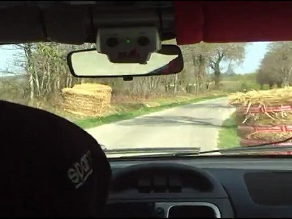 rallye de lohéac 2012 ES 6