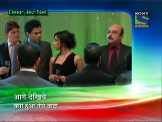 Kya Hua Tera Vaada 3rd April 2012-Part-2