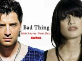 Sakis Rouvas & Nomi Ruiz (Jessica 6) ~ Bad Thing (Greek New Song 2012) HQ