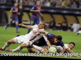 Barcelona vs AC Milan Watch Live Stream Online UEFA Champions League HD TV 3rd April, 2012***