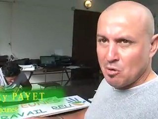 Objectif Réunion prépare la venue de Nicolas Sarkozy