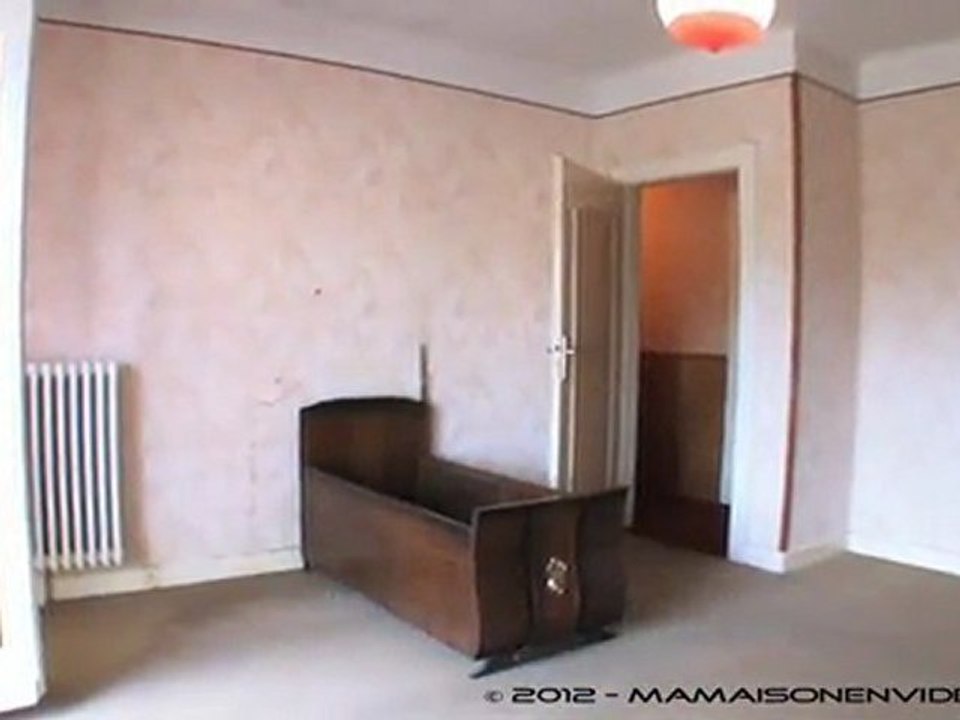 Grande maison de maître en vente sur Florange en Moselle.