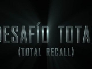 Desafío Total (2012) Trailer Español [HD 1080p]