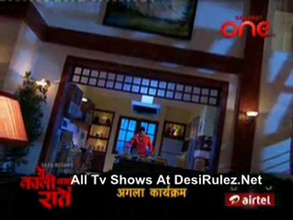 Haunted Nights 3rd April 2012 pt3