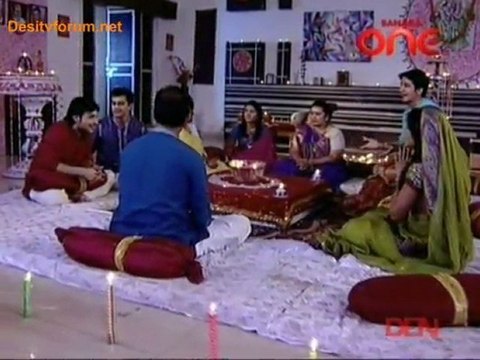 Tujh Sang Preet Lagayee Sajna - 3rd April 2012 - pt1