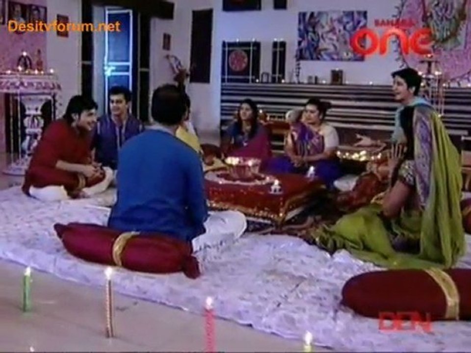 Tujh Sang Preet Lagayee Sajna - 3rd April 2012 - pt1