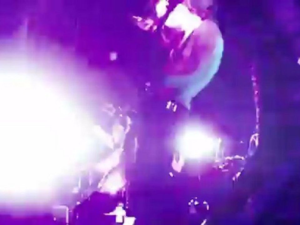 Shaka Ponk @ l'Olympia 02/04/2012 - Primal scène