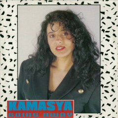 KAMASYA - Going away (energy mix)
