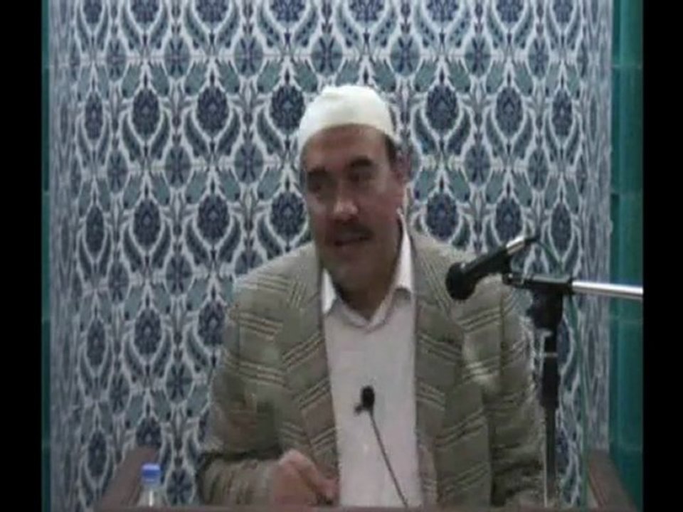 Tefsir Dersi Zümer Süresi 7. ve 8. Ayet