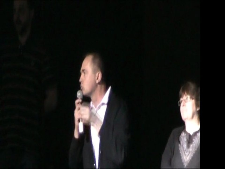 Meeting FdG Trappes Partie 1