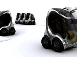 Geleceğin tek kişilik araçları