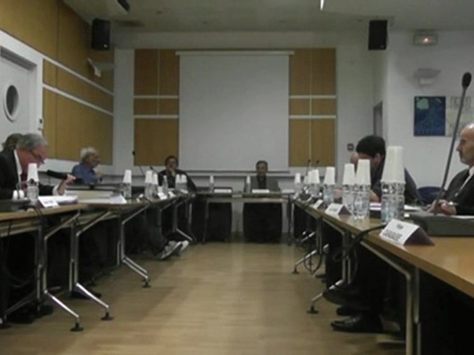 Conseil Municipal 03 04 2012