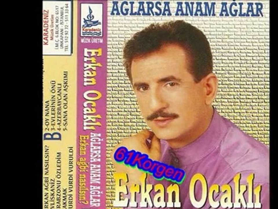 Erkan Oçaklı - Fındık Güzeli
