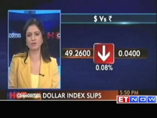 Euro hits two and a half month high against dollar