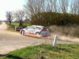 Rallye terre des causses 2012