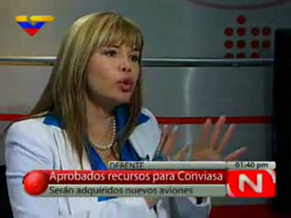 (VIDEO) D frente Entrevista a Elsa Gutiérrez Graffe, 02.04.2012