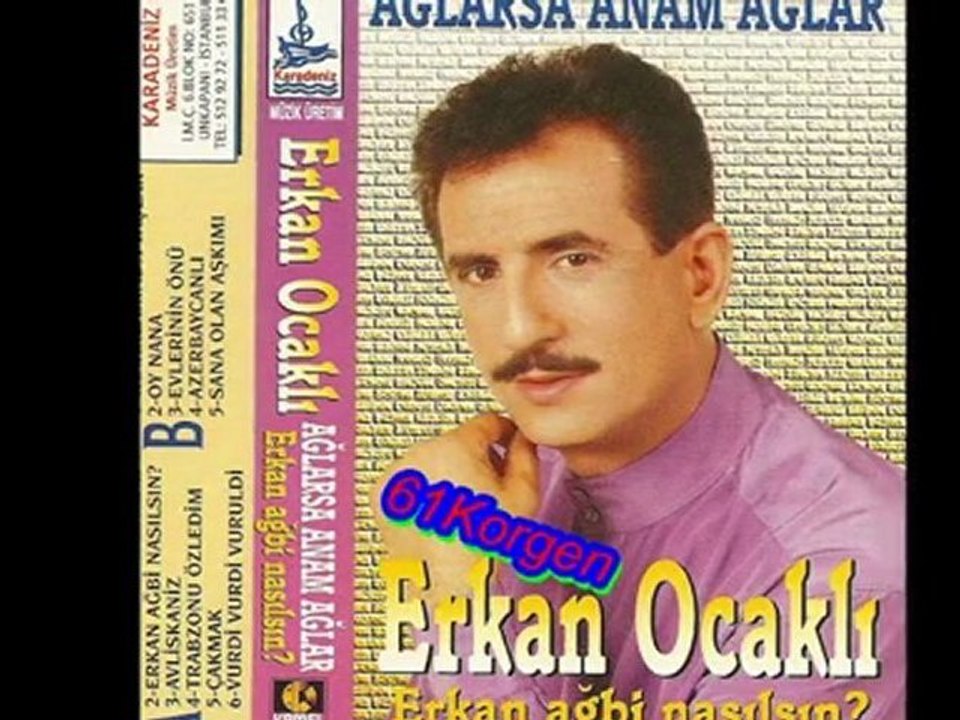Erkan Oçaklı - İki Yüzük Bir Nişan