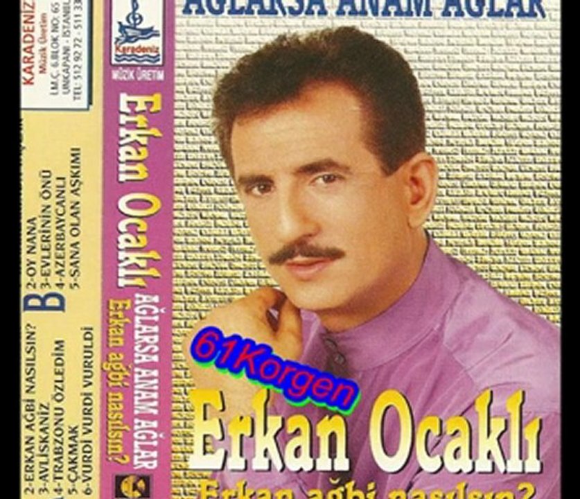 Erkan Oçaklı - Rus Katırı