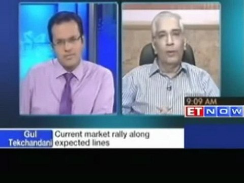 Gul Tekchandani: Markets expected to improve further