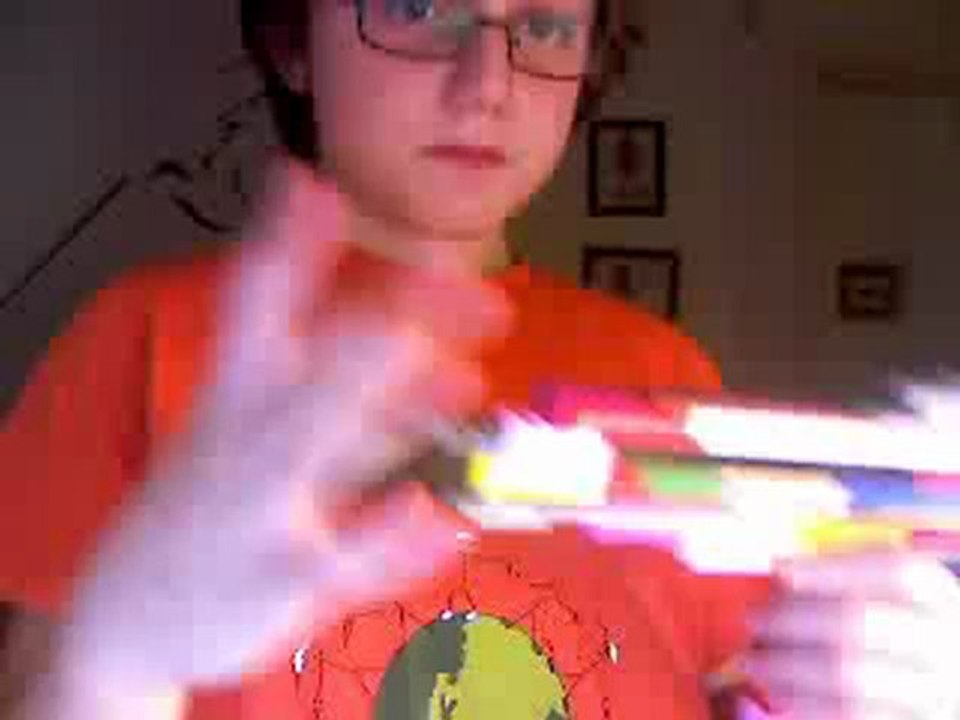 Lego micro uzi with supressor