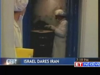 Israel dares Iran says will defend itself against threat