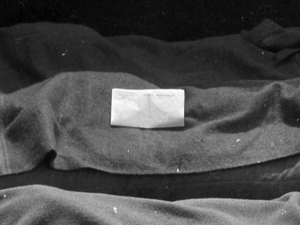 La répression de la résistance par l'occupation