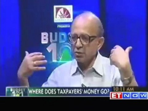 Swaminathan Aiyar - Govt borrows from market to bridge deficit