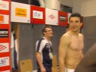 ESPACE CLUBS DU 03/04/2012 (1ère partie)
