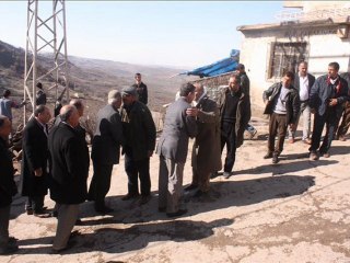 Tuna Merkez ve Köy Ziyaretlerini Sürdürüyor