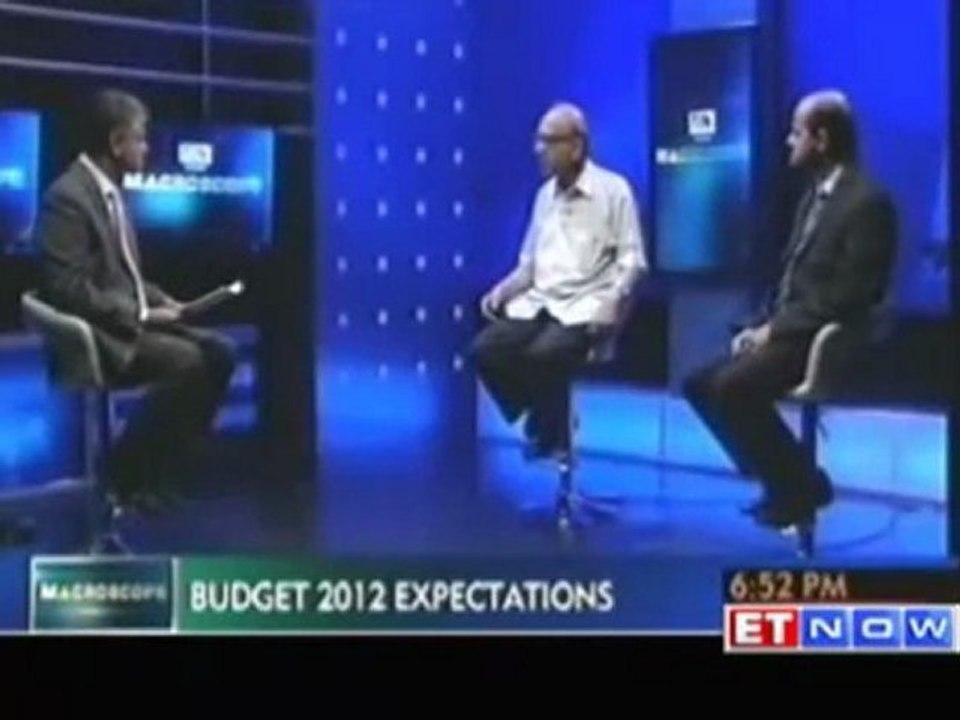 Macroscope Expectations from Budget 2012 Part 3